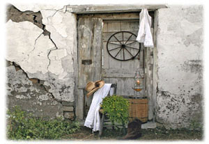 Barn Hasty Note