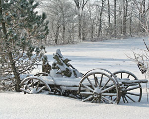 Matted Prints  . . . Winter