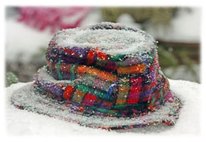 Winter Hasty Note