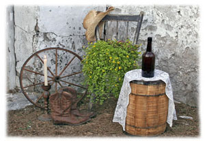 Barn Hasty Note