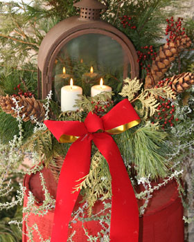 Matted Print . . . Christmas