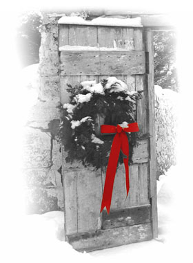 Hasty Note ... Christmas