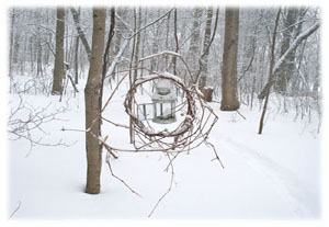 Winter Hasty Note