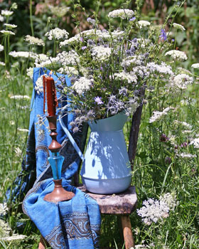 Prints . . . Spring, Summer and Fall