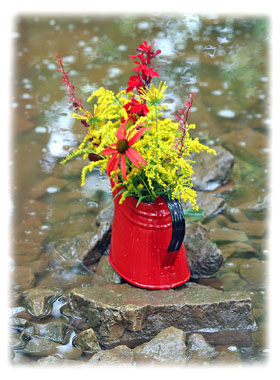 Spring, Summer and Fall Hasty Note