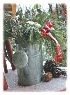 Christmas Hasty Note