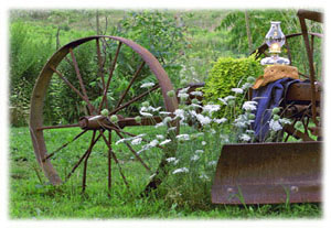 Hasty Note . . . Barn