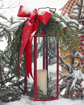 Matted Print . . . Christmas