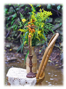 Hasty Note . . . Spring, Summer and Fall