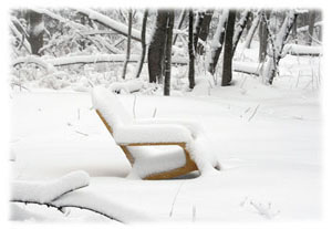 Winter Hasty Note