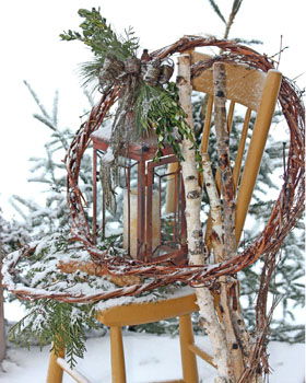Matted Print . . . Christmas