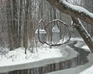 Matted Prints  . . . Winter