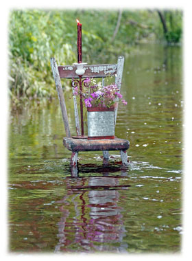 Hasty Note . . . Spring, Summer and Fall