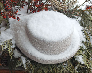 Matted Prints  . . . Winter