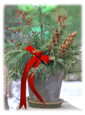 Christmas Hasty Note