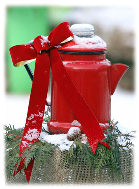 Christmas Hasty Note