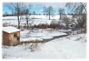 Hasty Note . . . Winter