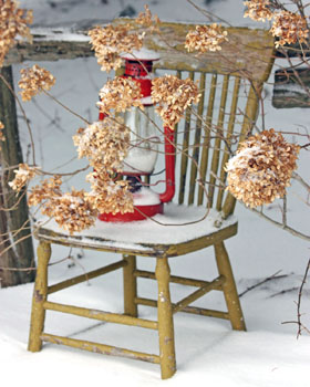 Matted Prints  . . . Winter