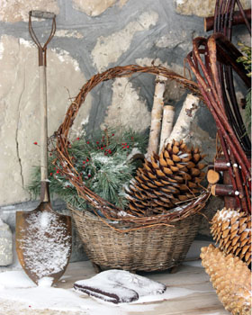 Matted Prints  . . . Winter