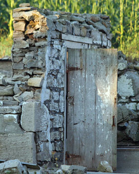 Prints . . . Barn