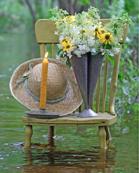 Prints . . . Spring, Summer and Fall