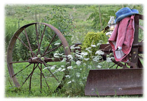 Hasty Note . . . Barn