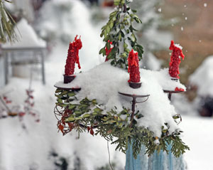 Matted Prints  . . . Winter