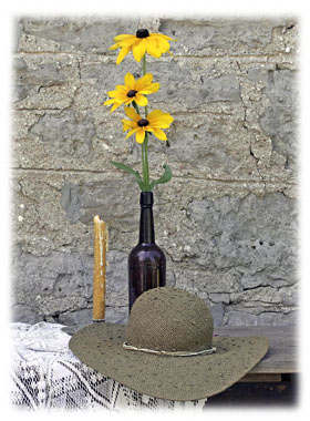 Hasty Note . . . Spring, Summer and Fall