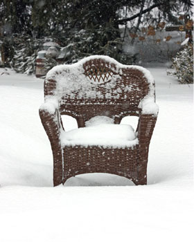 Matted Prints  . . . Winter