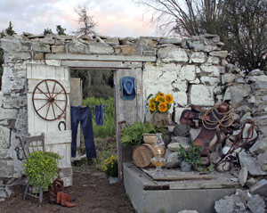 Prints . . . Barn