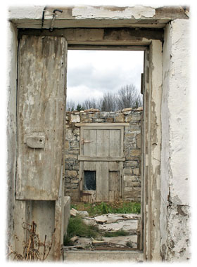Hasty Note . . . Barn