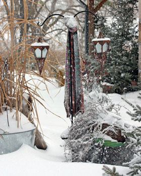 Matted Prints  . . . Winter