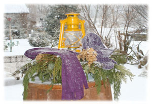Hasty Note . . . Winter
