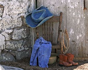 Barn Print