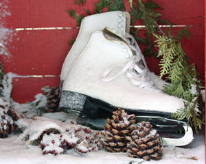 Winter Print