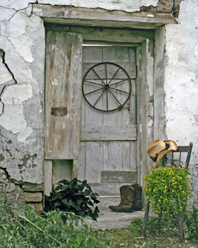 Prints . . . Barn