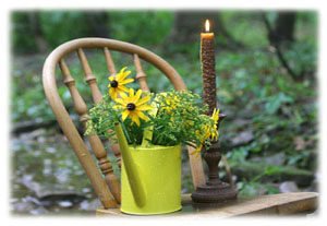 Hasty Note . . . Spring, Summer and Fall