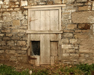 Prints . . . Barn