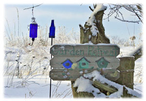 Hasty Note . . . Winter