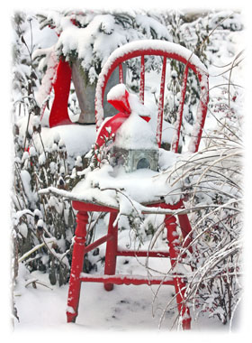 Christmas Hasty Note