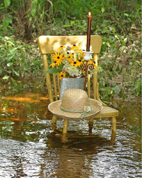 Prints . . . Spring, Summer and Fall