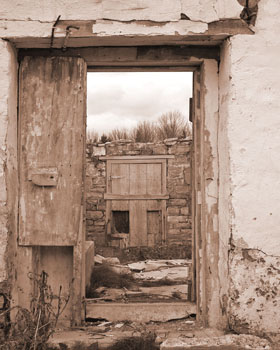 Prints . . . Barn