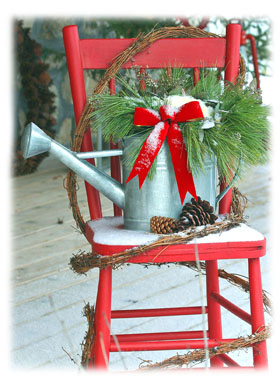 Christmas Hasty Note