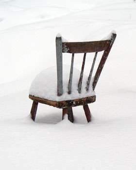Matted Prints  . . . Winter