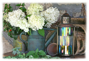 Hasty Note . . . Spring, Summer and Fall