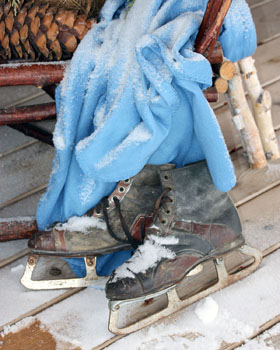 Matted Prints  . . . Winter