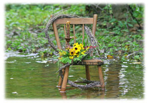 Hasty Note . . . Spring, Summer and Fall