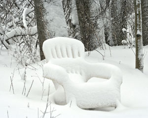 Matted Prints  . . . Winter