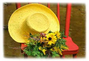 Hasty Note . . . Spring, Summer and Fall