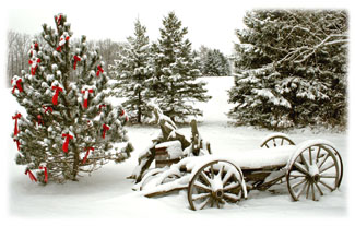 Christmas Art Cards